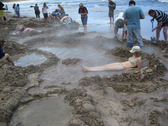 Album: Hot water beach en waihi; Foto: IMG_0422.JPG