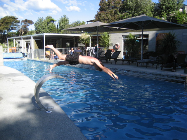 Album: Hot water beach en waihi; Foto: IMG_0426.JPG