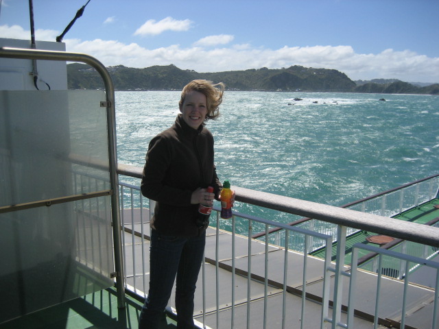 Album: Interislander ferry; Foto: IMG_0655.JPG