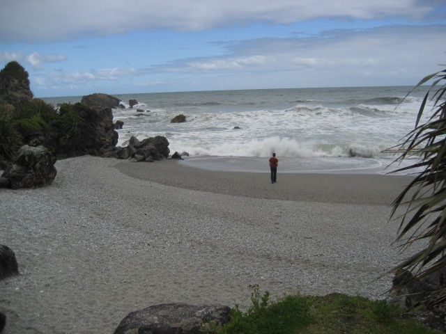 Album: Pancake rocks; Foto: IMG_0790.JPG