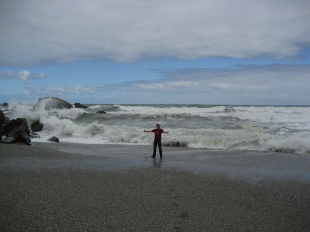 Album: Pancake rocks; Foto: IMG_0791.JPG