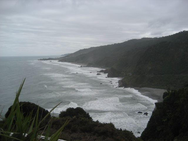 Album: Pancake rocks; Foto: IMG_0799.JPG