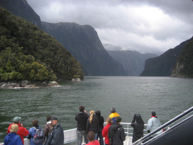 Album: Milford sound; Foto: IMG_1061.JPG